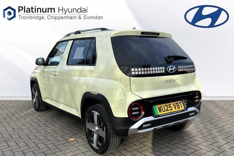 Used Hyundai Inster WU25VBT 3