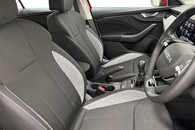 Used Skoda Kamiq KT25YKM 10