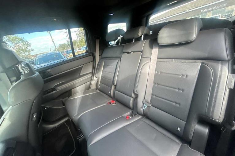 Used Hyundai SANTA FE WN26NFO 8