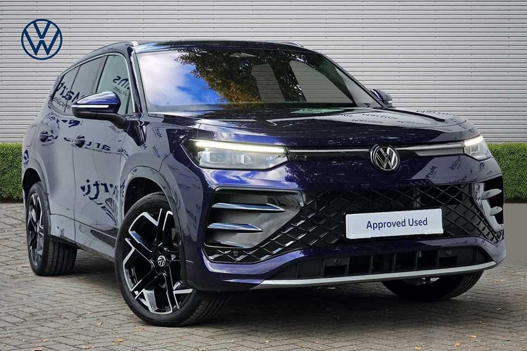 Volkswagen Tayron 1.5 TSI eHybrid 272 R-Line Edition 5dr DSG6