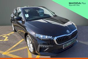Used 2026 Skoda Scala 1.5 TSI SE L Edition 5dr DSG Black Magic