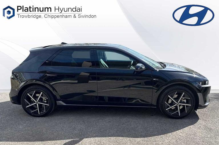 Used Hyundai IONIQ 5 WR75HDC 5