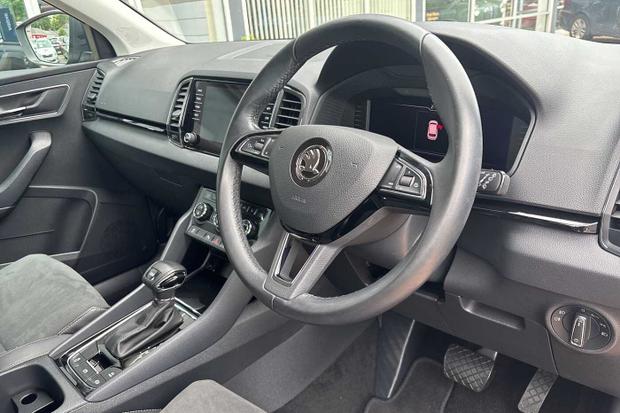 Used Skoda Karoq CU20UGP 6