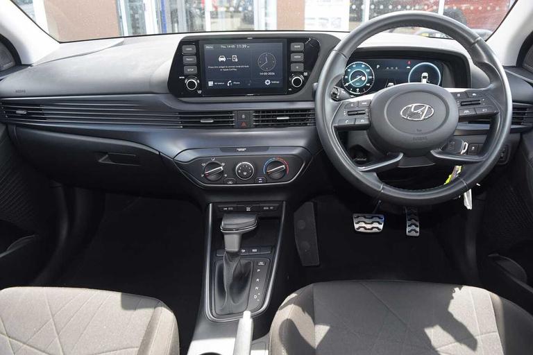 Used Hyundai BAYON EJ23SUH 18