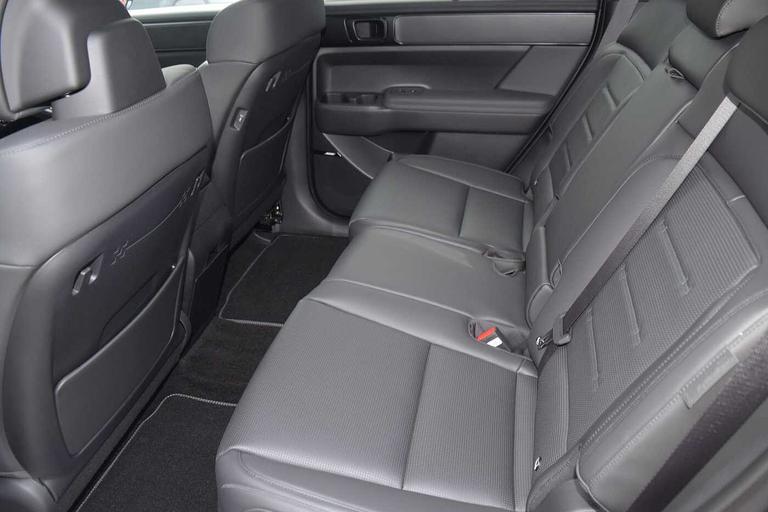 Used Hyundai SANTA FE GY26SFK 14