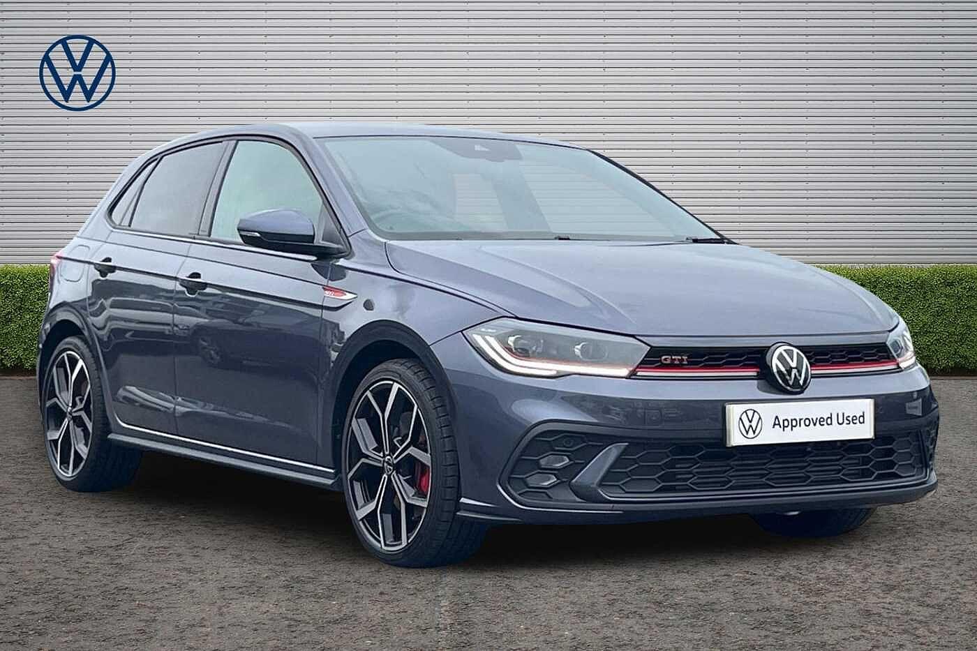 2025 Volkswagen Polo