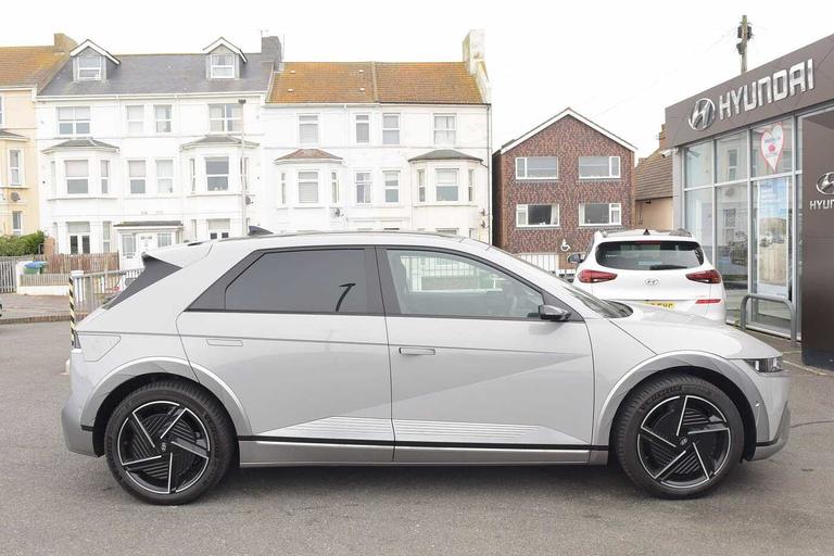 Used Hyundai Ioniq 5 GU25BJF 8