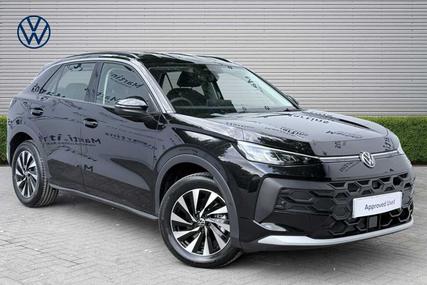Used 2026 Volkswagen T-roc 1.5 eTSI 150 Life 5dr DSG at Martins Group