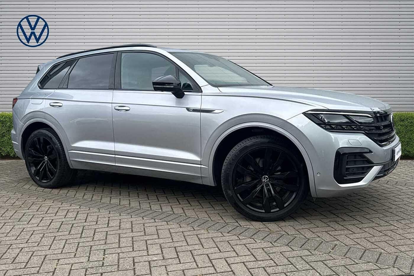 2021 VOLKSWAGEN TOUAREG