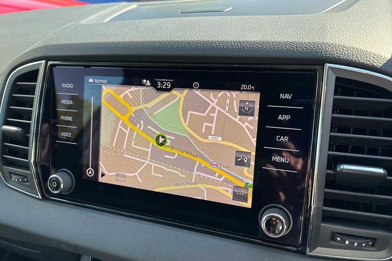 Used Skoda Karoq WN73PXP 18