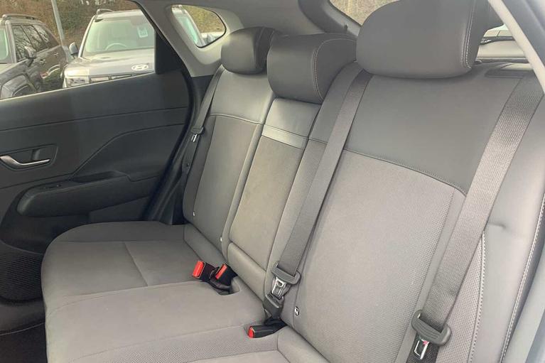 Used Hyundai KONA WU25NMF 8