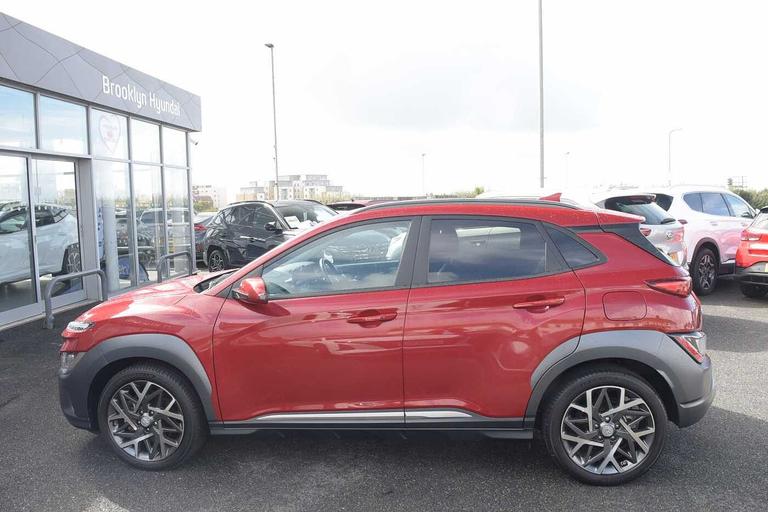 Used Hyundai KONA VE22XJO 11
