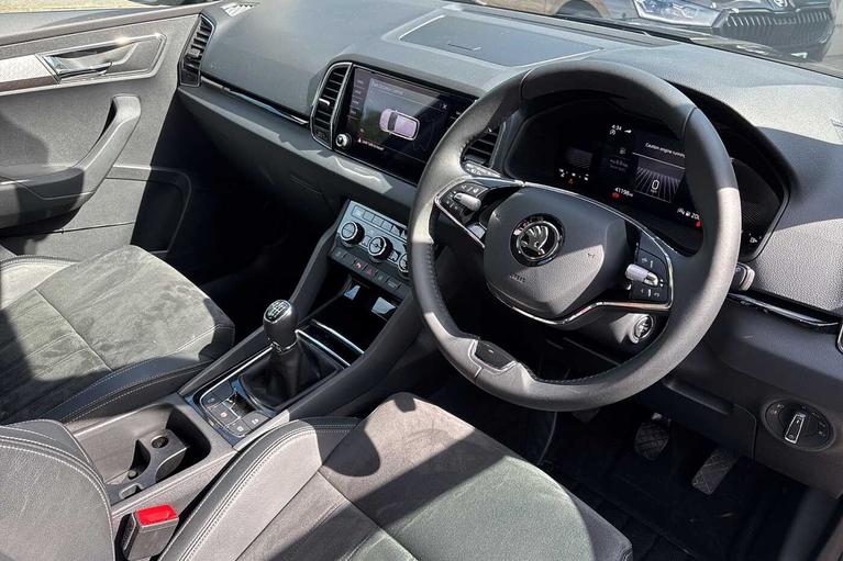 Used Skoda Karoq WP73XBM 6