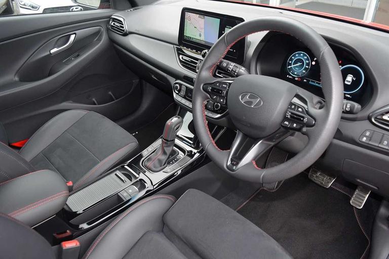 Used Hyundai i30 GY25DMF 15