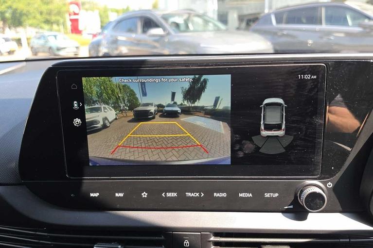 Used Hyundai BAYON BL23FJJ 13