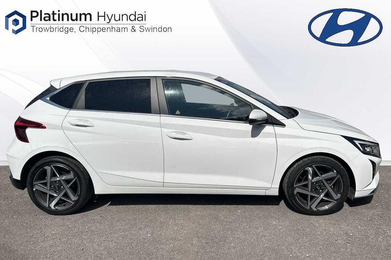 Used Hyundai i20 WN75FKX 5