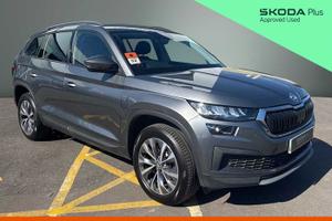 Used 2023 Skoda Kodiaq 2.0 TDI SE Drive 5dr DSG [7 Seat] Graphite Grey