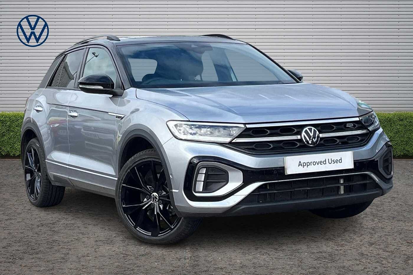 2025 Volkswagen T-Roc