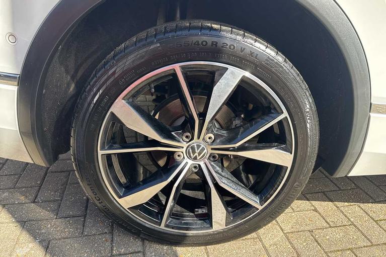 Used Volkswagen Tiguan Allspace HJ73UFM 5