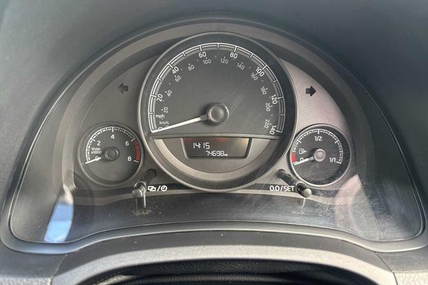 Used Skoda Citigo CT68MVA 17