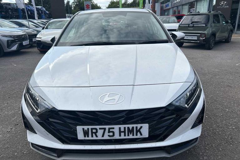 Used Hyundai i20 WR75HMK 7