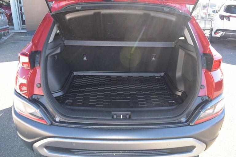 Used Hyundai KONA GU22CFF 15