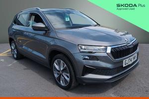 Used 2024 Skoda Karoq 1.5 TSI SE L 5dr DSG Graphite Grey