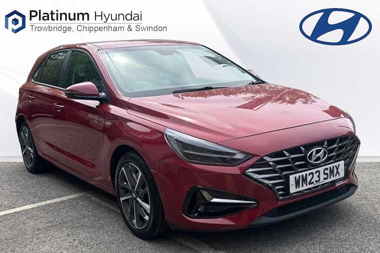 Used Hyundai i30 WM23SMX 1