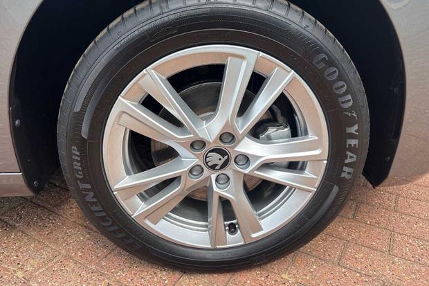 Used Skoda Fabia CV26ONT 5