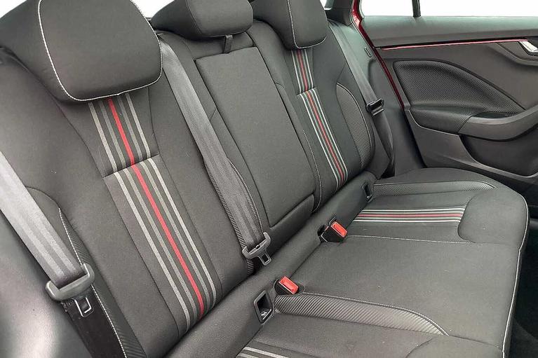 Used Skoda Scala DF25FSU 9