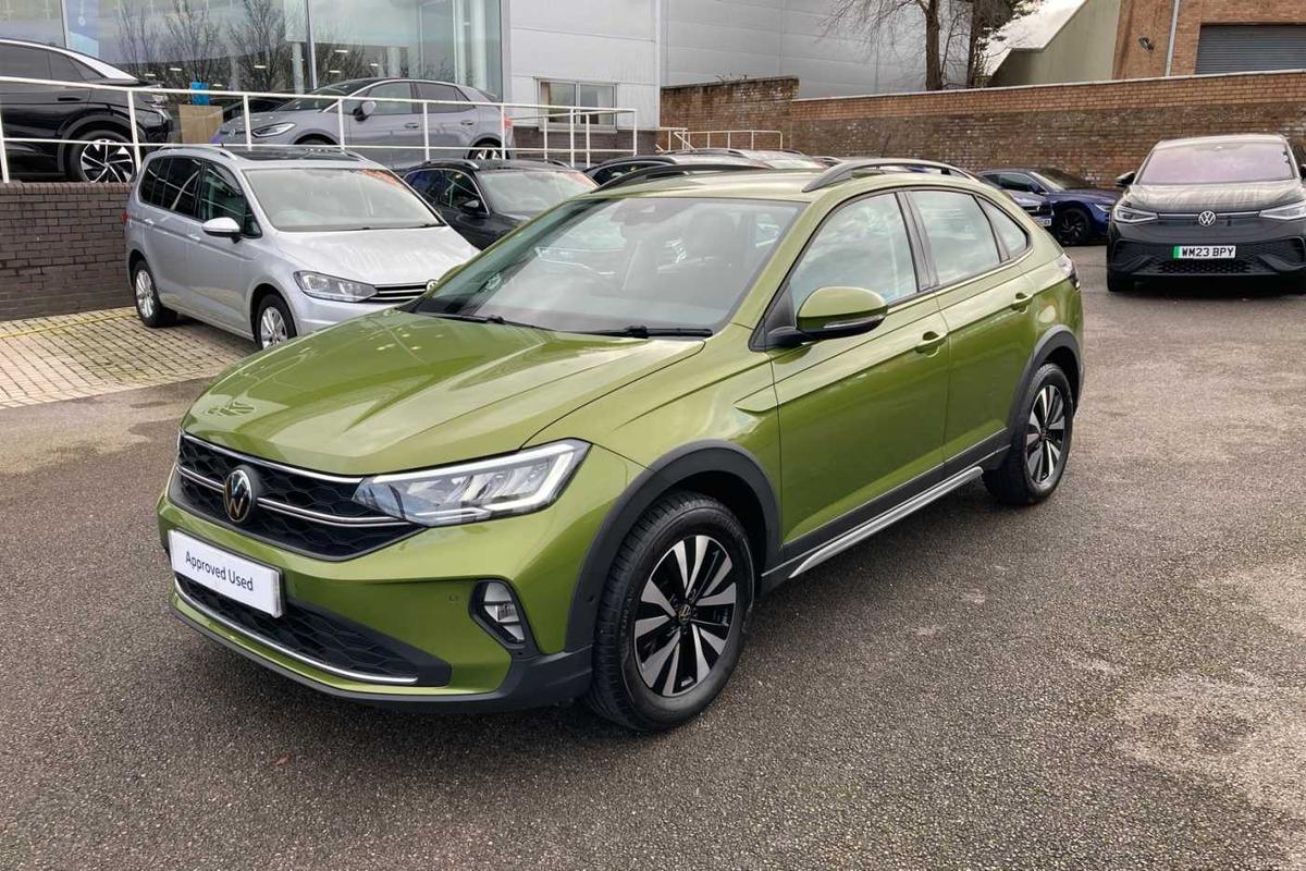 Green NCAP assessment of the VW T-Roc 1.5 TSI OPF petrol FWD manual, 2023