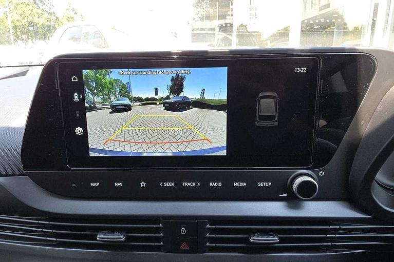 Used Hyundai i20 WO25TFV 13
