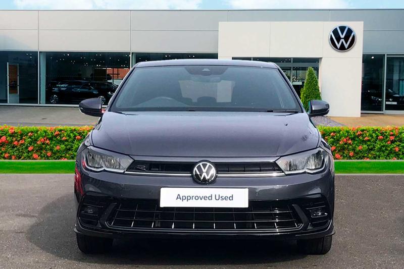 Used Volkswagen Polo RE73BXC 8