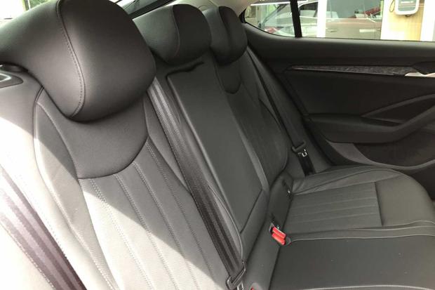 Used Skoda Superb CV74NBA 11