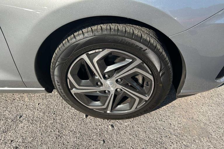 Used Hyundai i30 YM73PZK 5