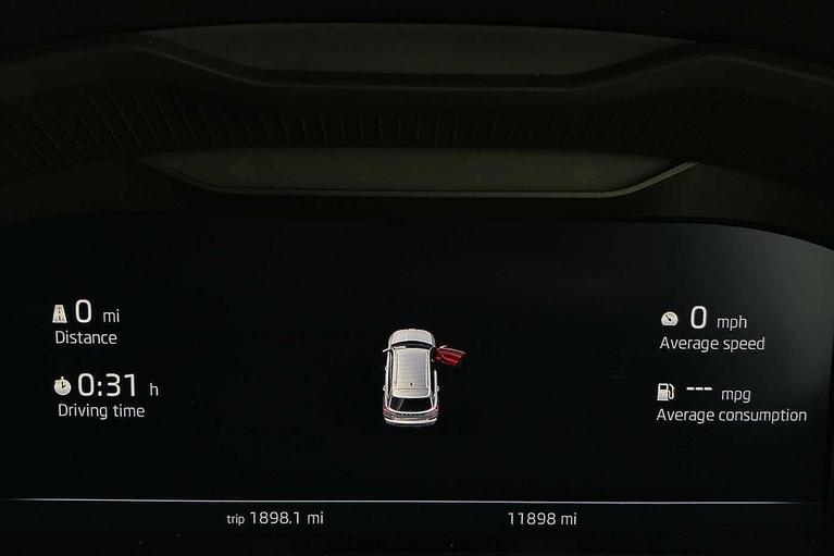 Used Skoda Kamiq GL25PFY 11