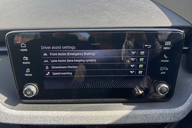 Used Skoda Kamiq CU24VZC 16