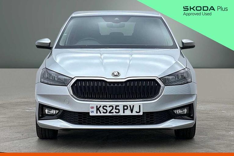 Used Skoda Fabia KS25PVJ 7