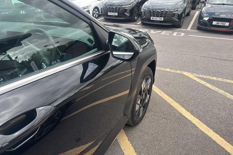 Used Hyundai KONA WR26OSD 16