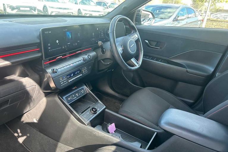 Used Hyundai KONA WP73KZZ 2