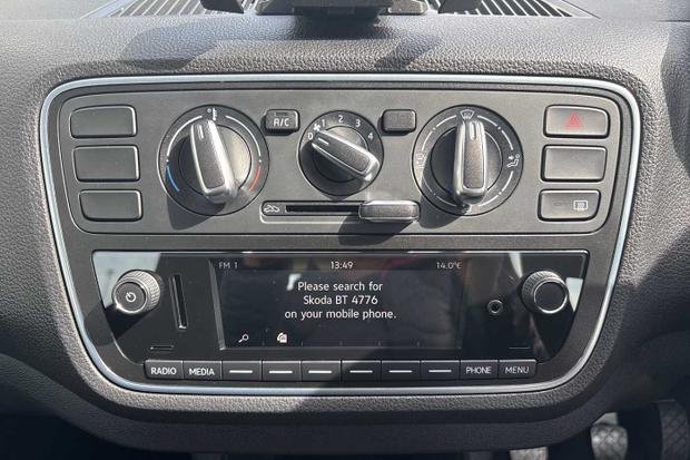 Used Skoda Citigo CP18DEU 15