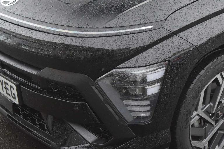 Used Hyundai KONA GX75YEG 10