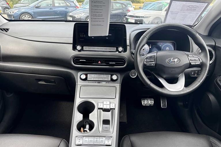 Used Hyundai KONA MT73VEF 4