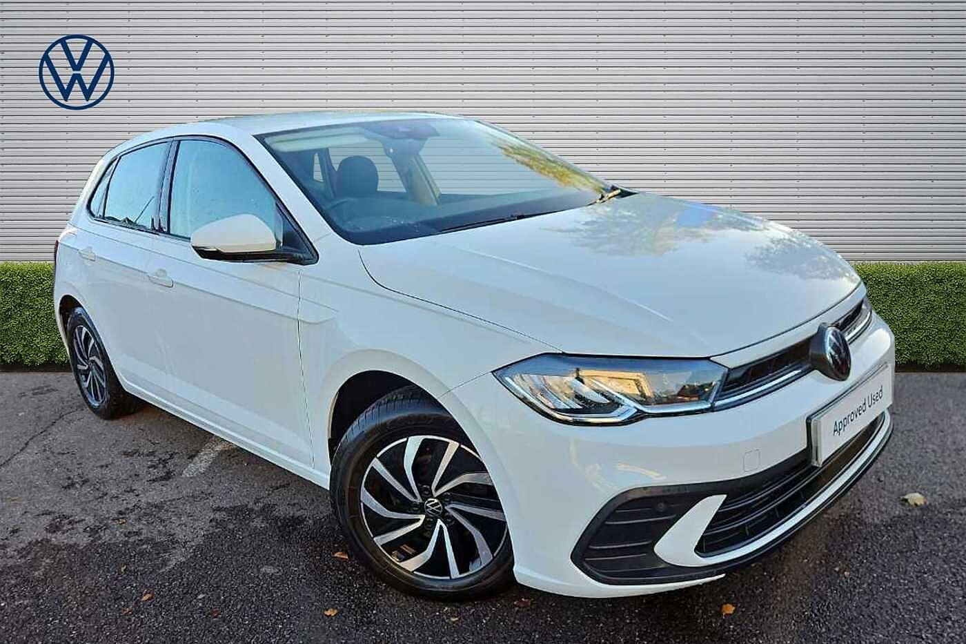 2022 Volkswagen Polo