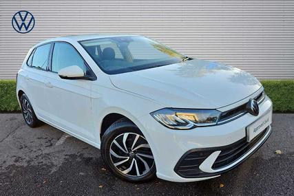 Used 2022 Volkswagen Polo 1.0 Life 5dr at Martins Group