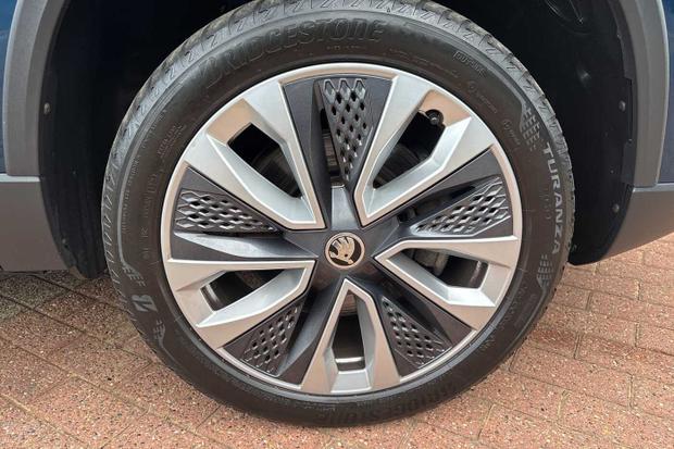 Used Skoda Karoq CU73WCA 5