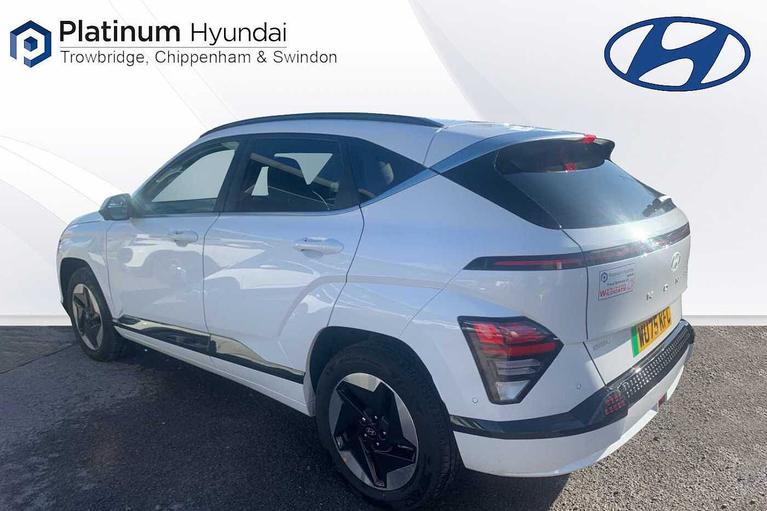 Used Hyundai KONA WU75KFC 3