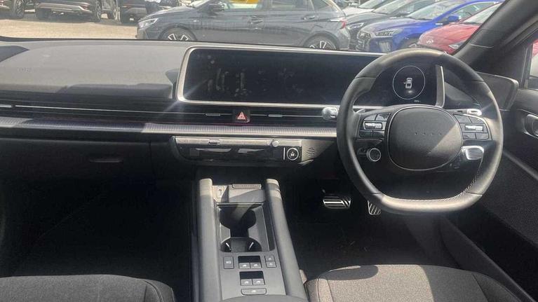 Used Hyundai Ioniq 6 WU25NMZ 6