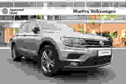 Used 2020 Volkswagen Tiguan 5Dr 1.5 TSI (150ps) Match EVO at Martins Group
