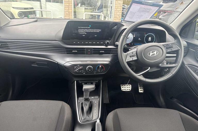 Used Hyundai BAYON BG75XJA 4